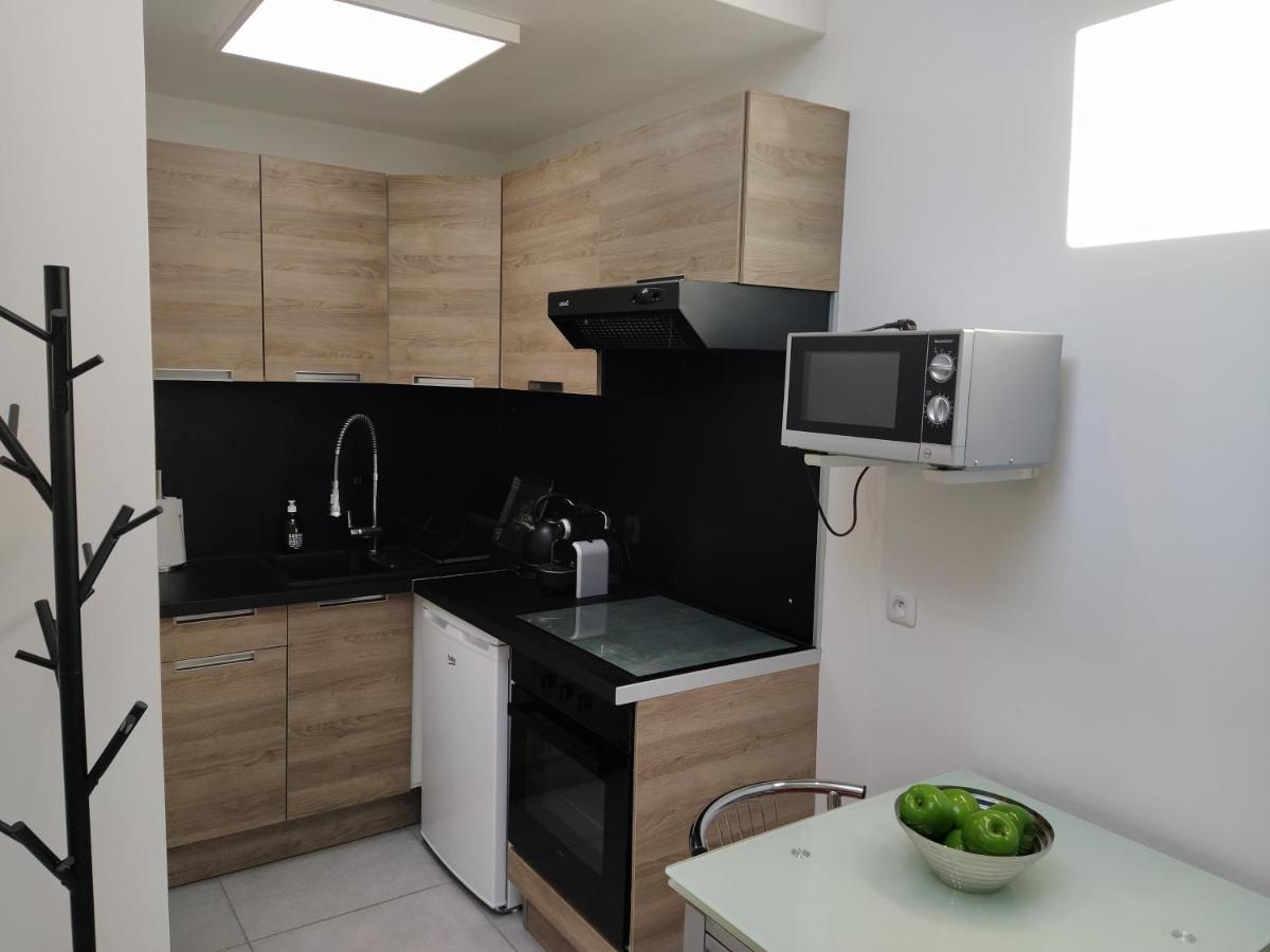 La Pinede Apartment Peymeinade Екстериор снимка